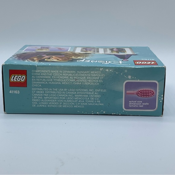 LEGO Disney Rapunzel’s Petite Tower 41163 Building toy NEW in package - Picture 4 of 11